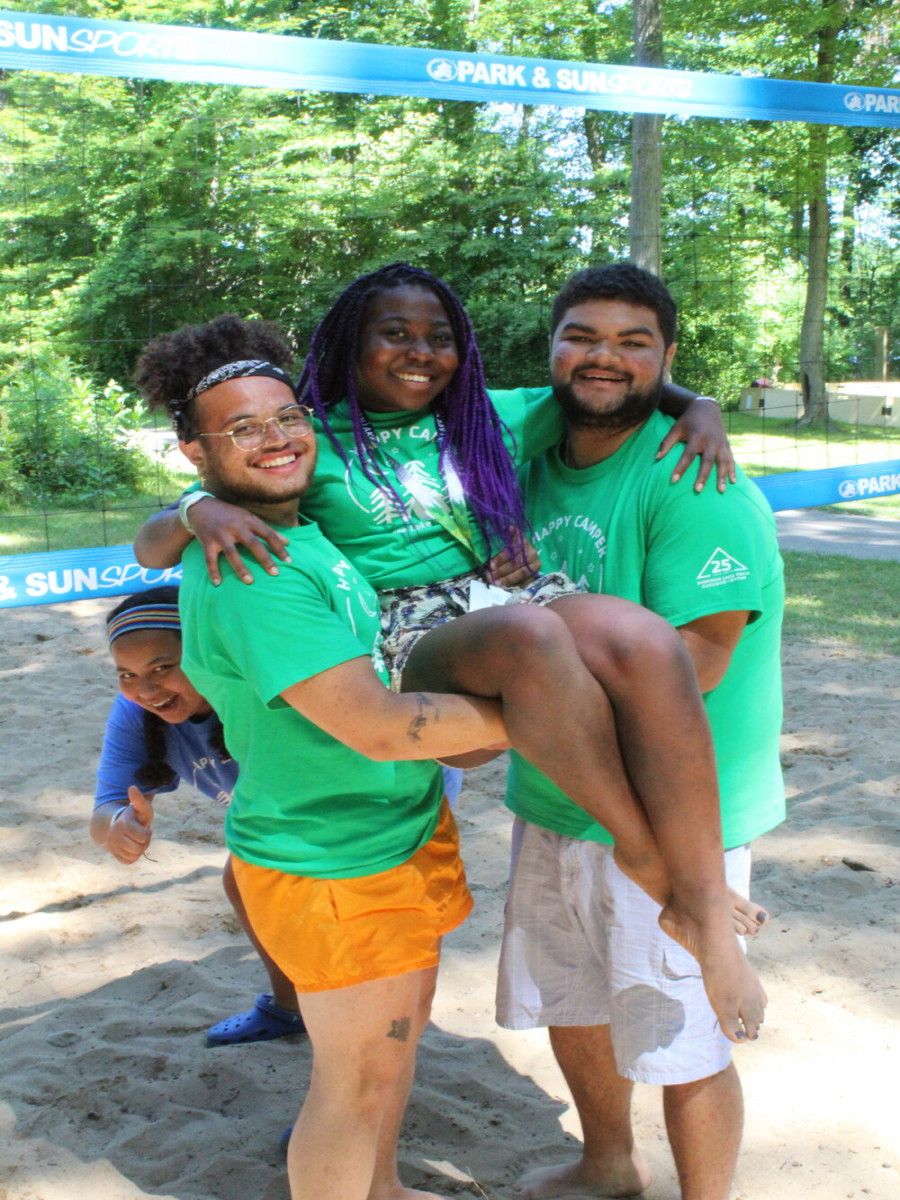 Ymca Camp Counselor: Exciting Outdoor Leadership Role