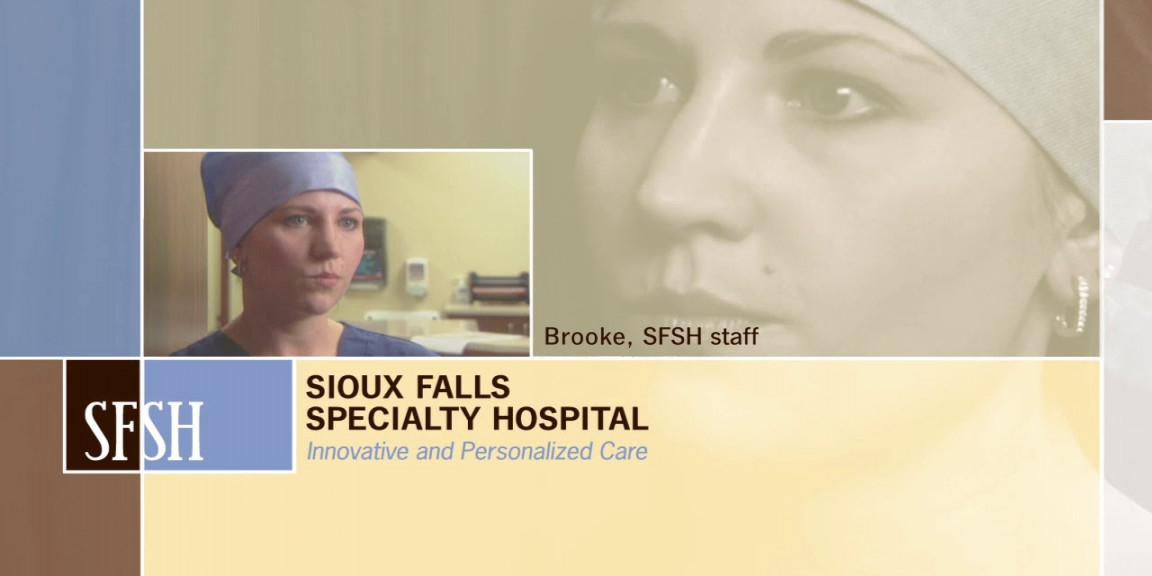 Careers - Sioux Falls Specialty Hospital