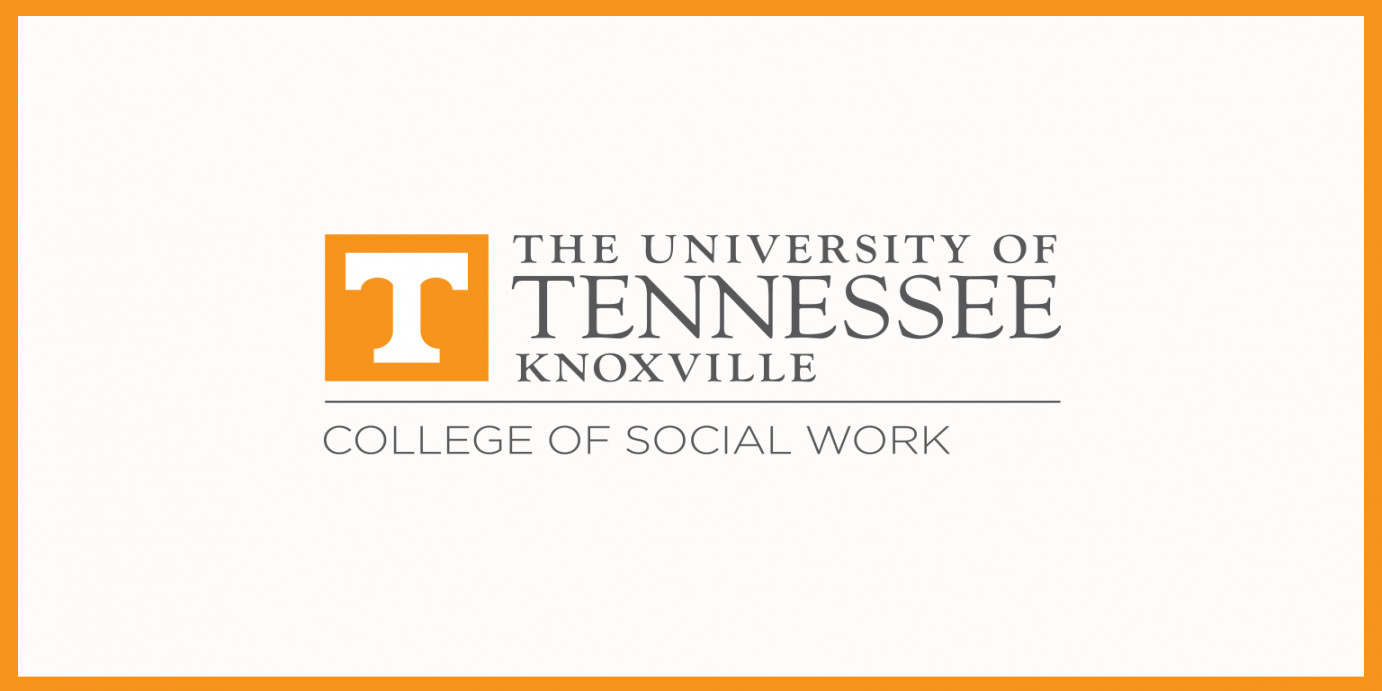 College of Social Work  University of Tennessee  In-Person & Online
