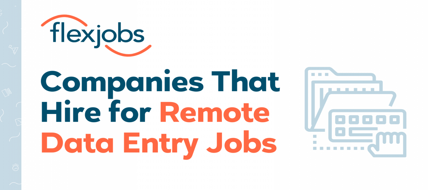 Robert Half Data Entry Remote Jobs - Robert Half Offers Remote Data Entry Jobs For Efficient Work From Home