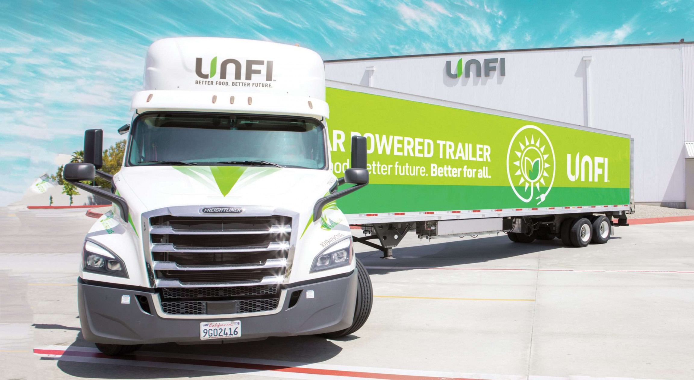 Company Driver Trucking Jobs  United Natural Foods Inc