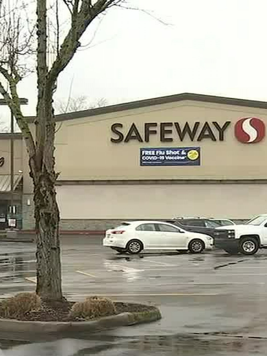 dead,  injured in shooting at Vancouver Safeway