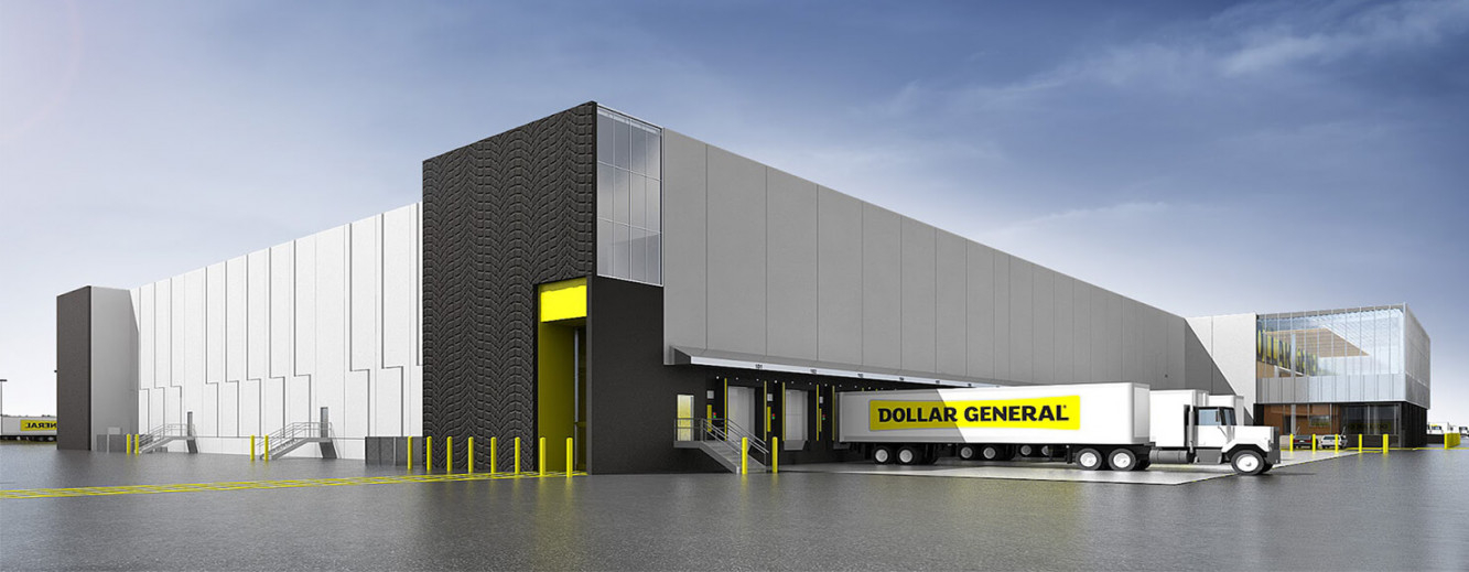 Distribution Centers - Dollar General Careers