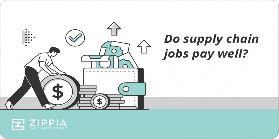 Do supply chain jobs pay well? - Zippia