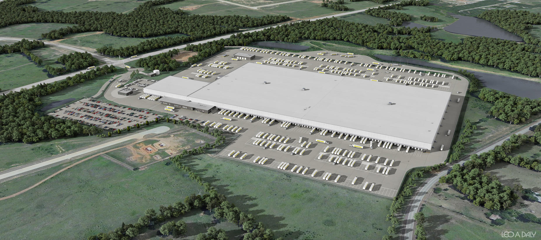 Dollar General Announces to Build New Distribution Center and