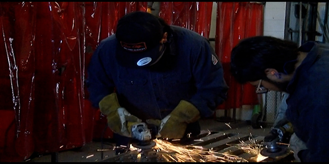 El Paso Job Corps students earn top marks in state welding
