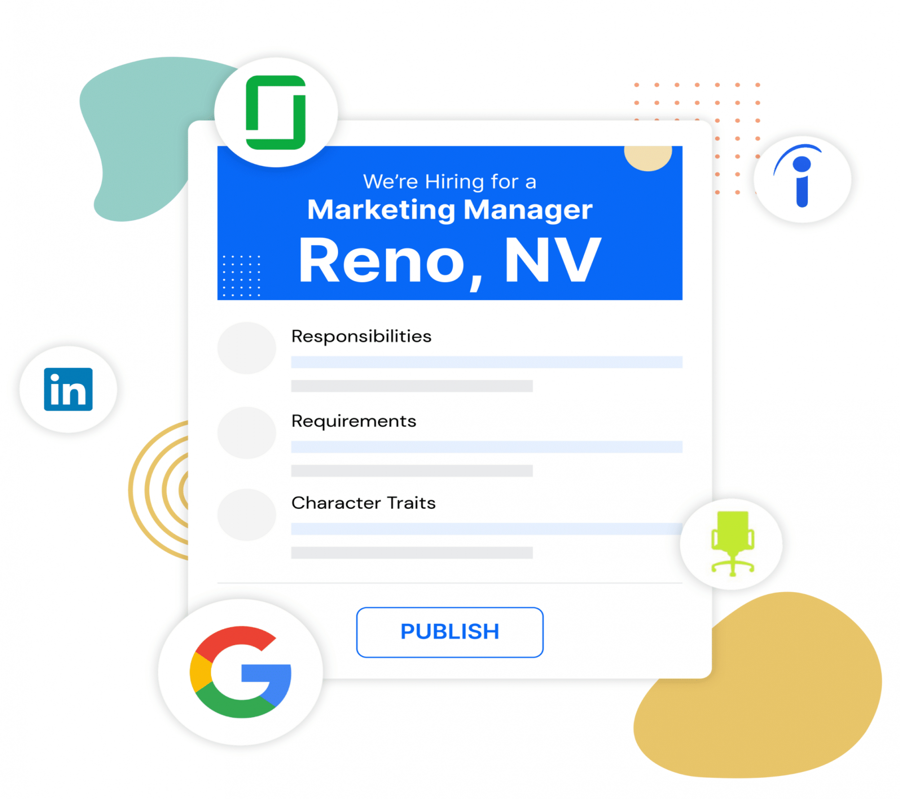 Free Job Posting Sites for Reno NV  Free Job Boards