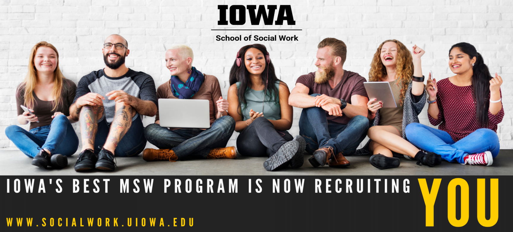 Graduate Programs  School of Social Work - The University of Iowa