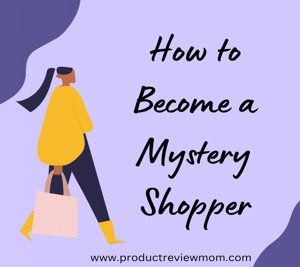How to Become a Mystery Shopper in