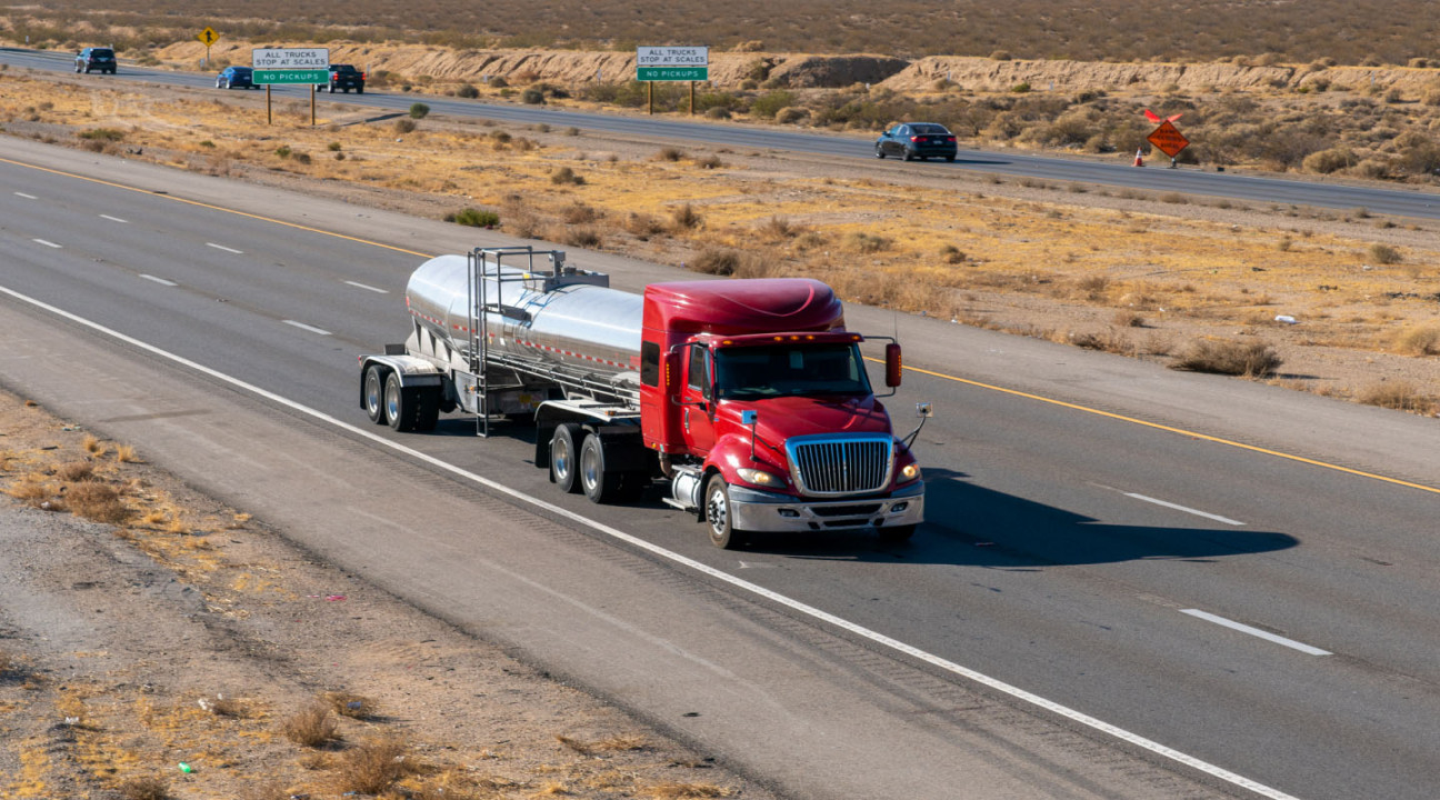 Tanker Truck Driver Jobs - Drive For Success: Tanker Truck Driver Jobs