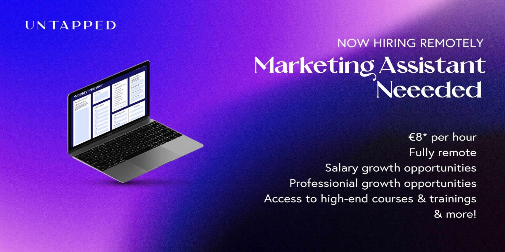 Remote Marketing Assistant Jobs - Remote Mkt Assistant Jobs: Work From Anywhere!