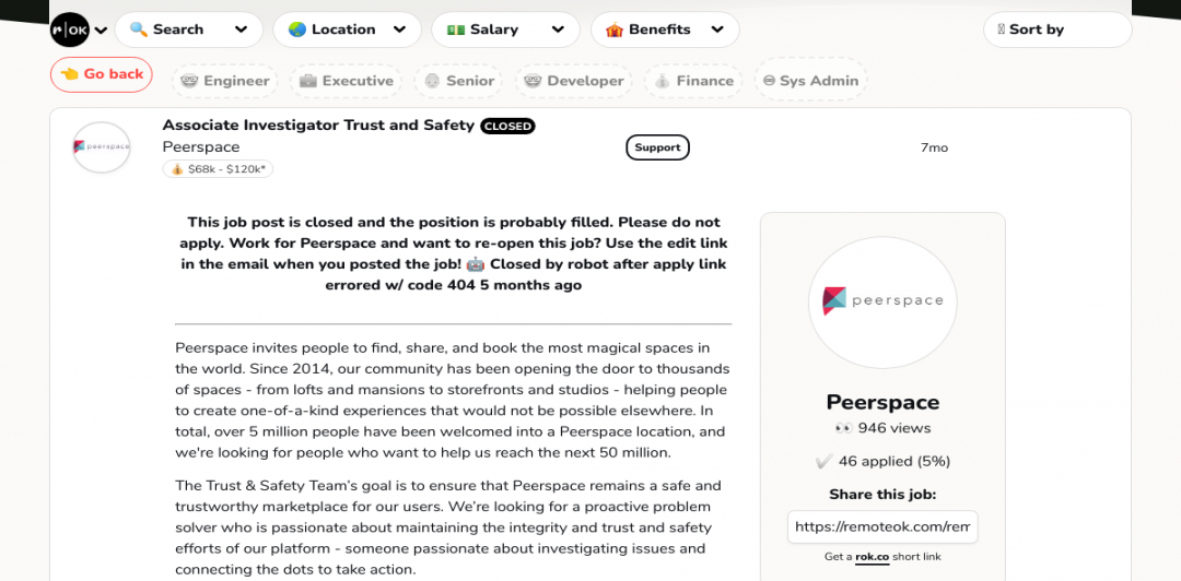 Trust And Safety Jobs Remote - Remote Trust & Safety Jobs: Ensure Safe Online Spaces