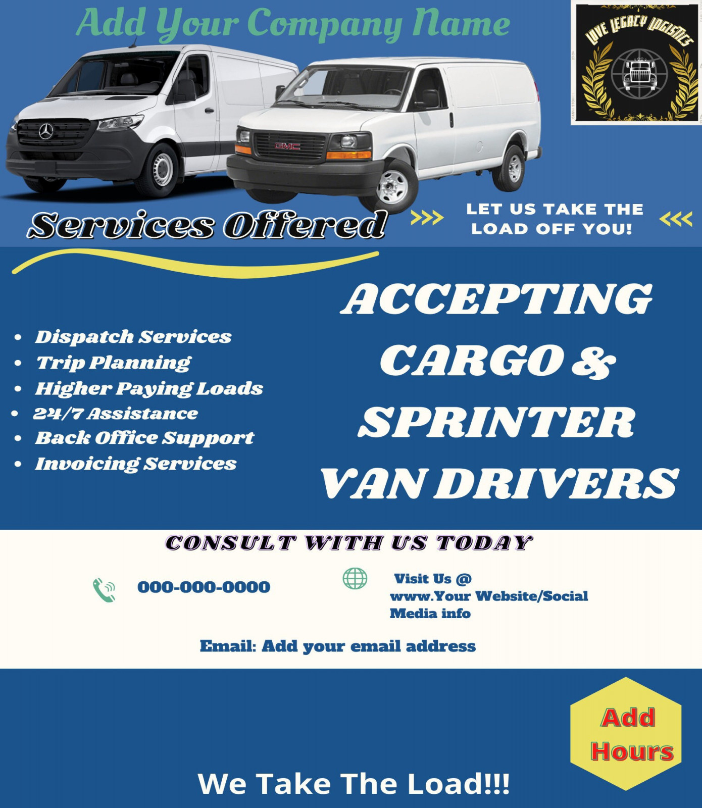 Sprinter Van Contract Jobs - Sprinter Van Contract Work: Drive, Earn, Repeat
