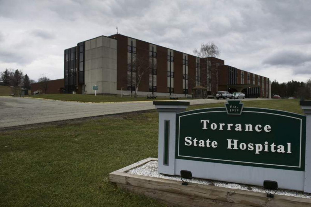 State-run psychiatric hospital can