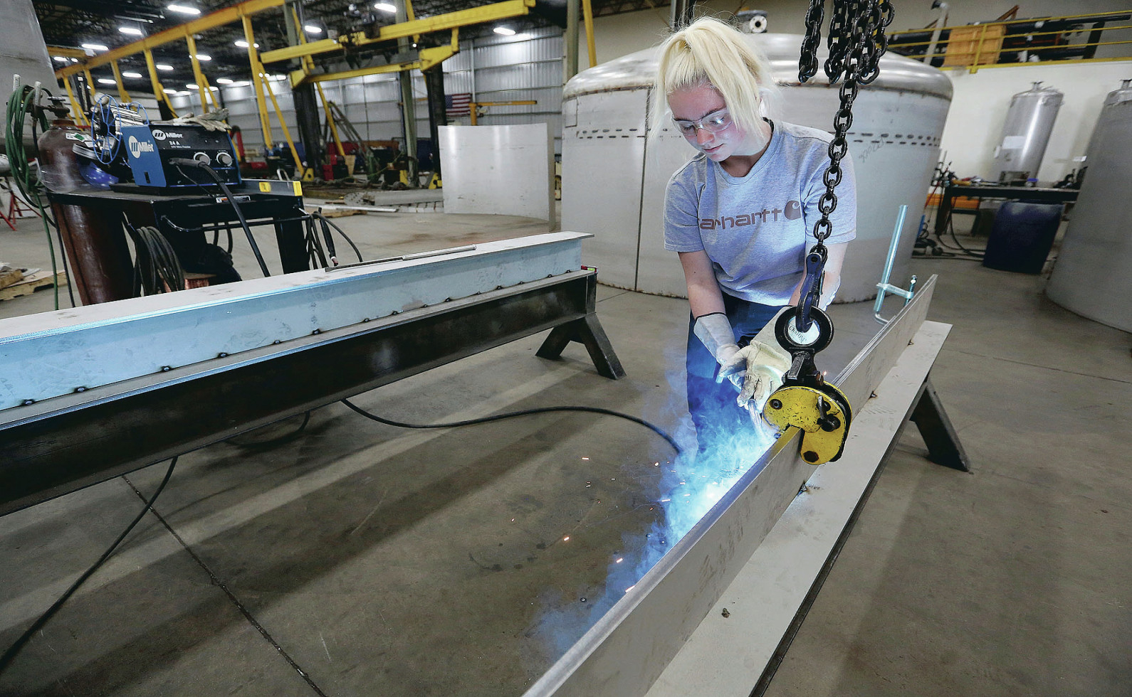 Welding Jobs In Iowa -