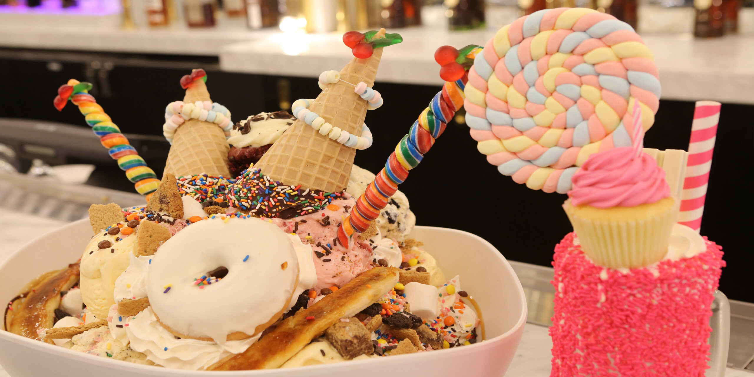 Sugar Factory to open first Michigan location in Detroit