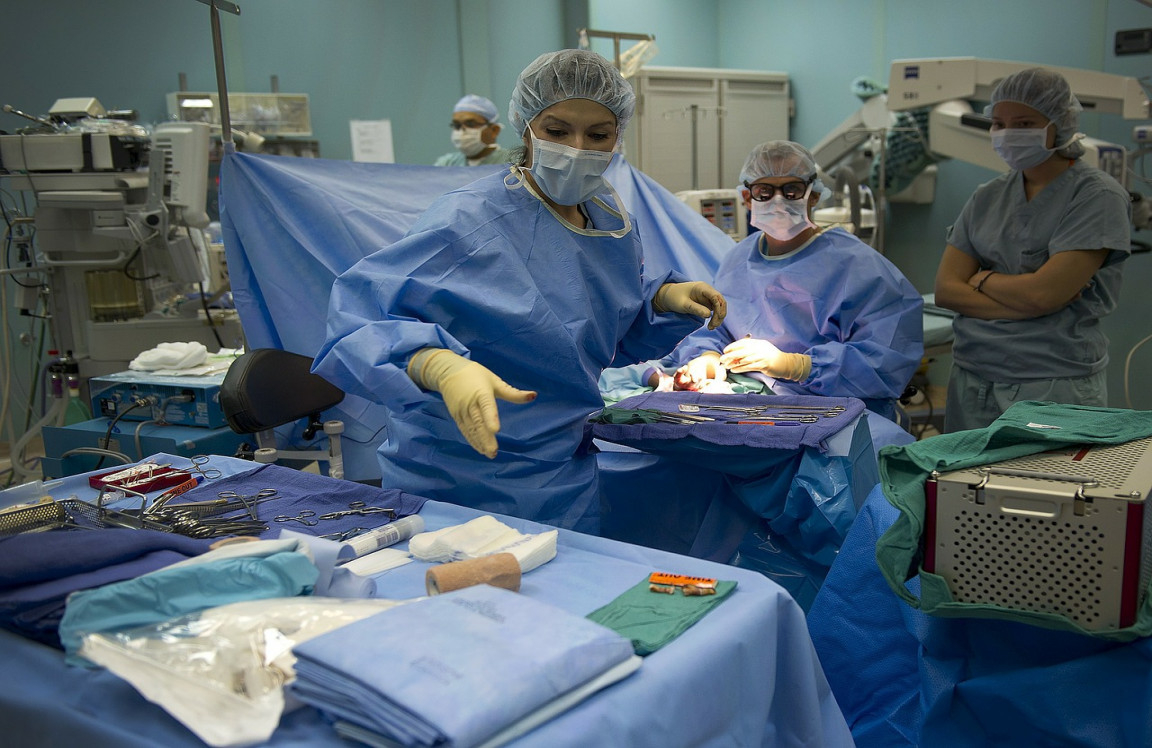Surgical Tech Salary and Career Opportunities in the US  AIMS