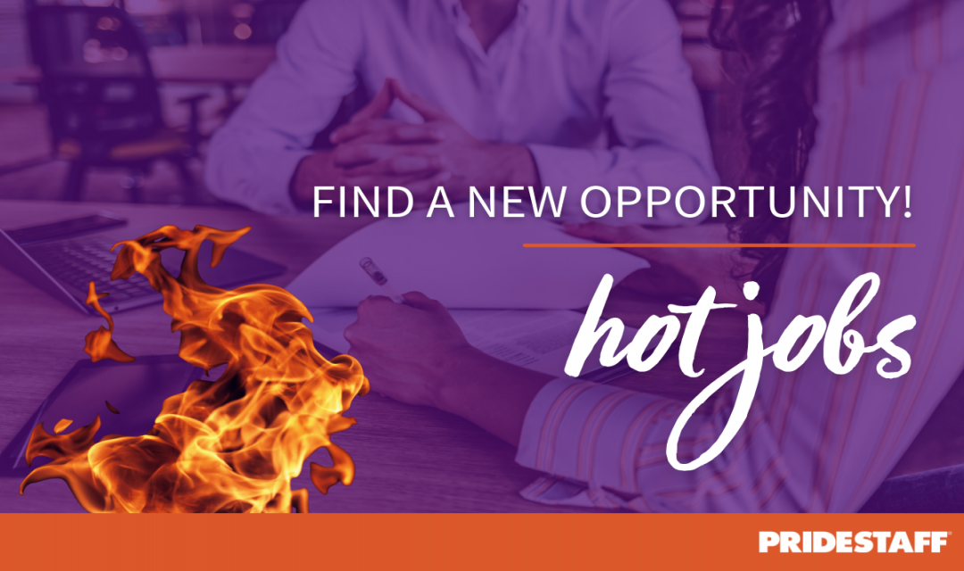 Temp Jobs and Staffing Agencies in Greenville, SC - PrideStaff