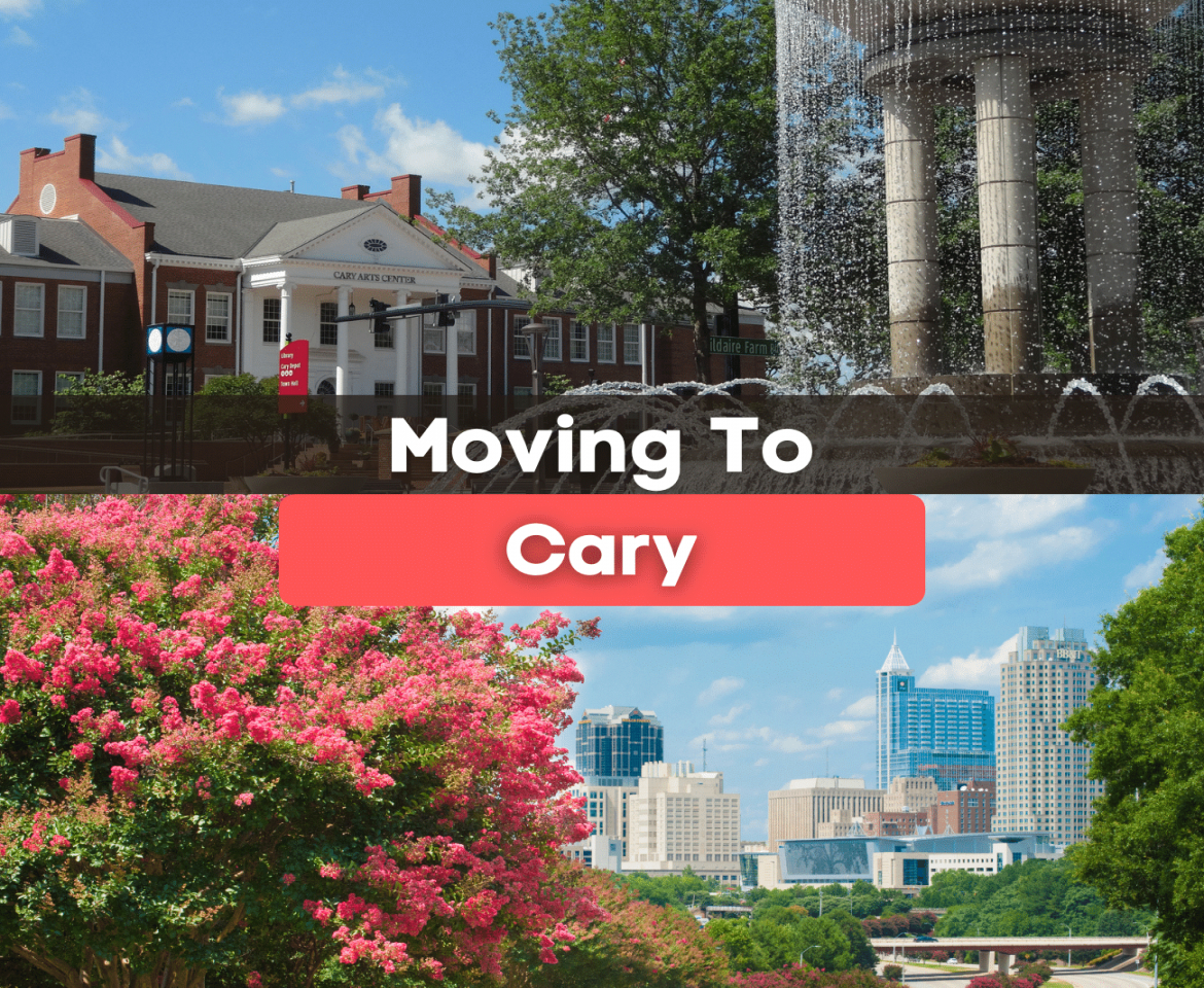 Things to Know BEFORE Moving to Cary, NC