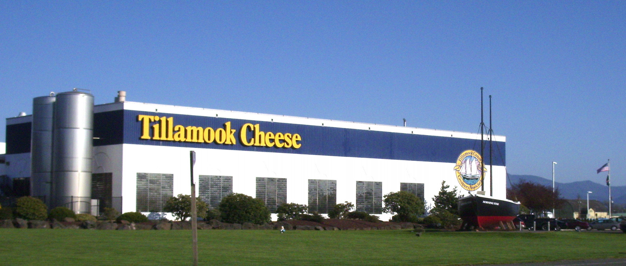 Tillamook County Creamery Association - Wikipedia