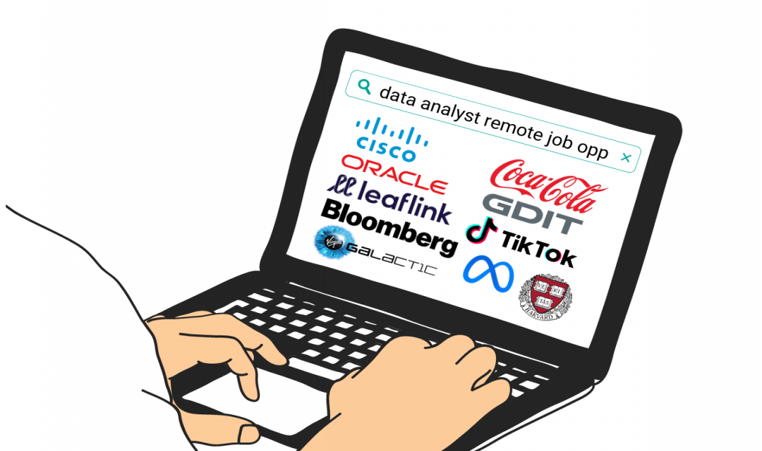Top  Companies That Hire for Remote Data Analyst Jobs
