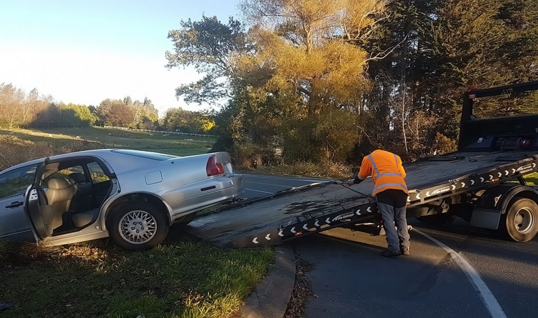 Tow Truck Drivers Jobs - Roadside Rescuers: Tow Truck Drivers In Action