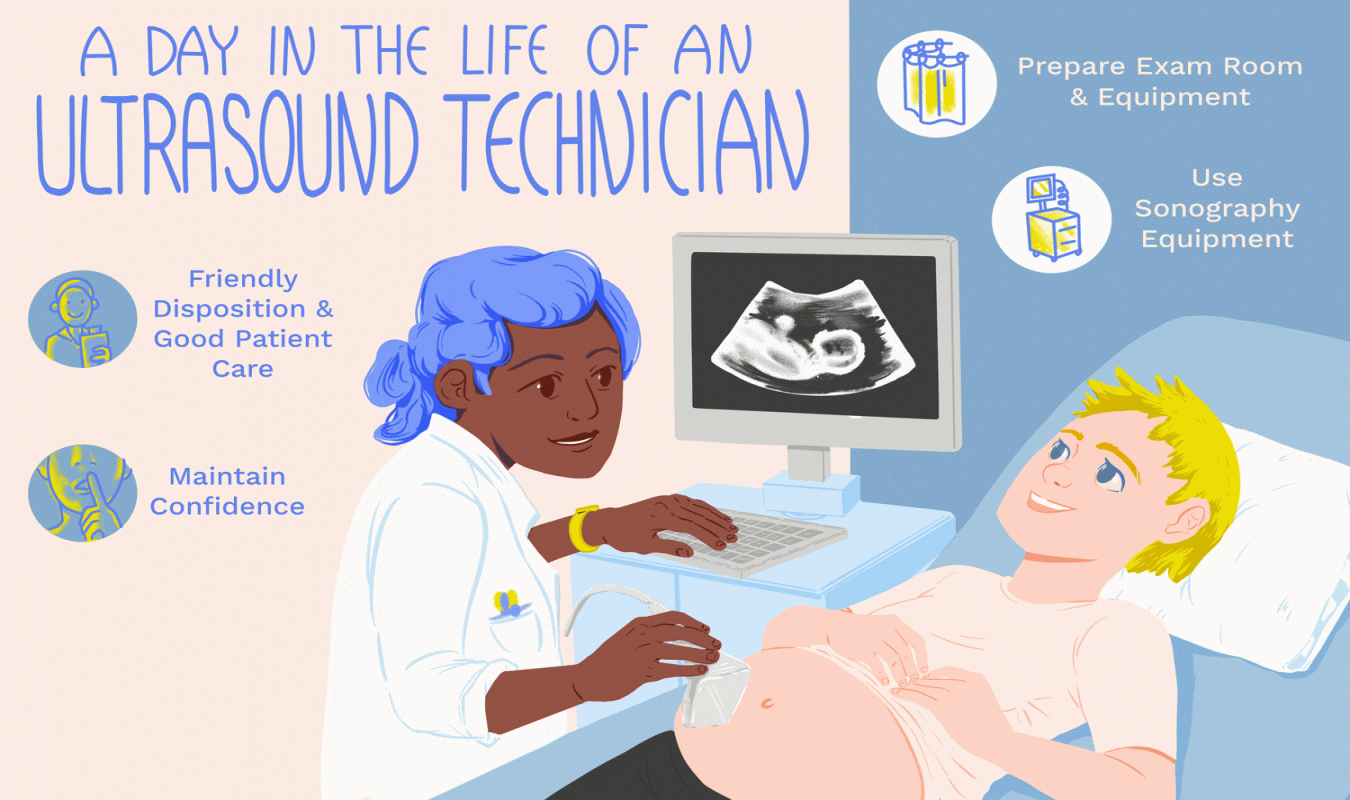 Ultrasound Technician Job Description: Salary, Skills, & More
