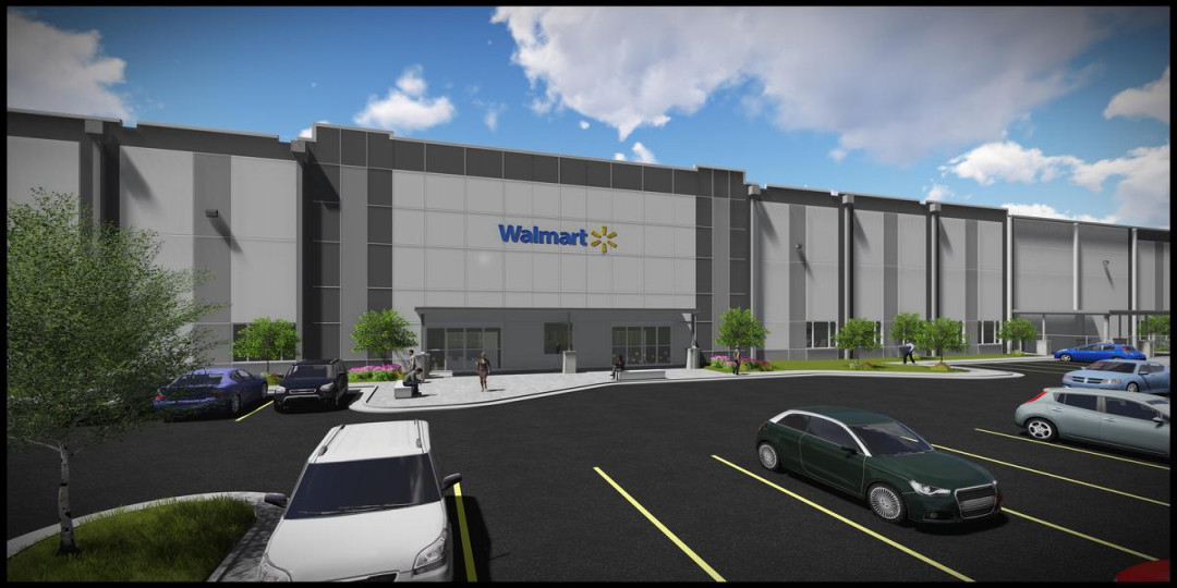 Walmart to create lots of jobs at new Davenport distribution