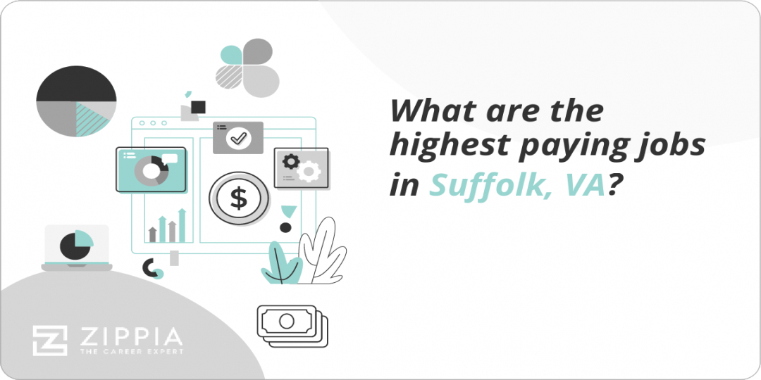 What are the highest paying jobs in Suffolk, VA? - Zippia