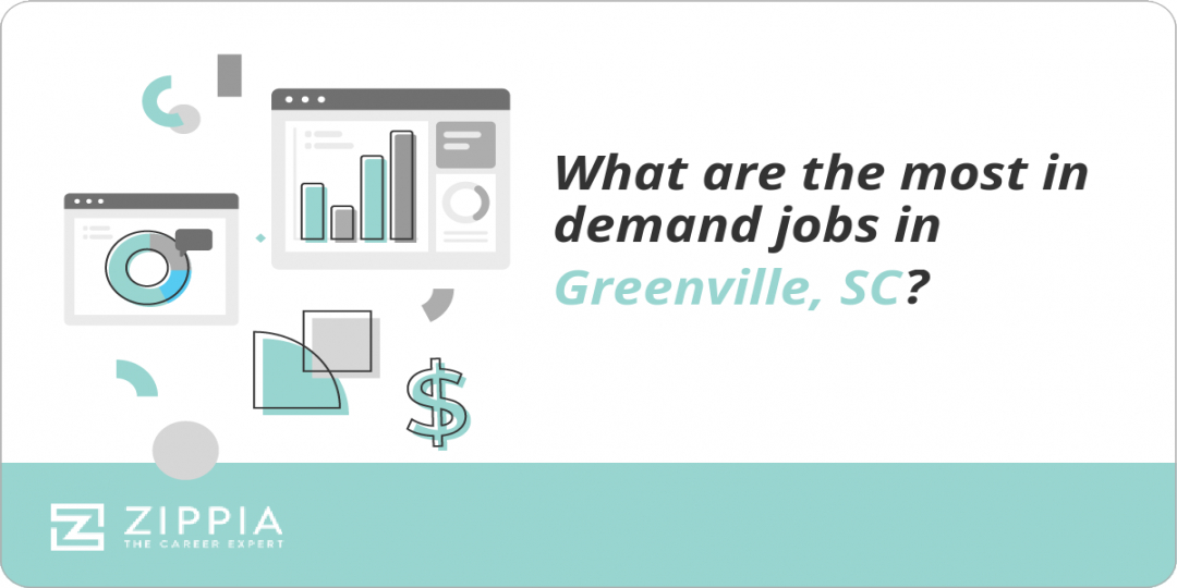 What are the most in demand jobs in Greenville, SC? - Zippia