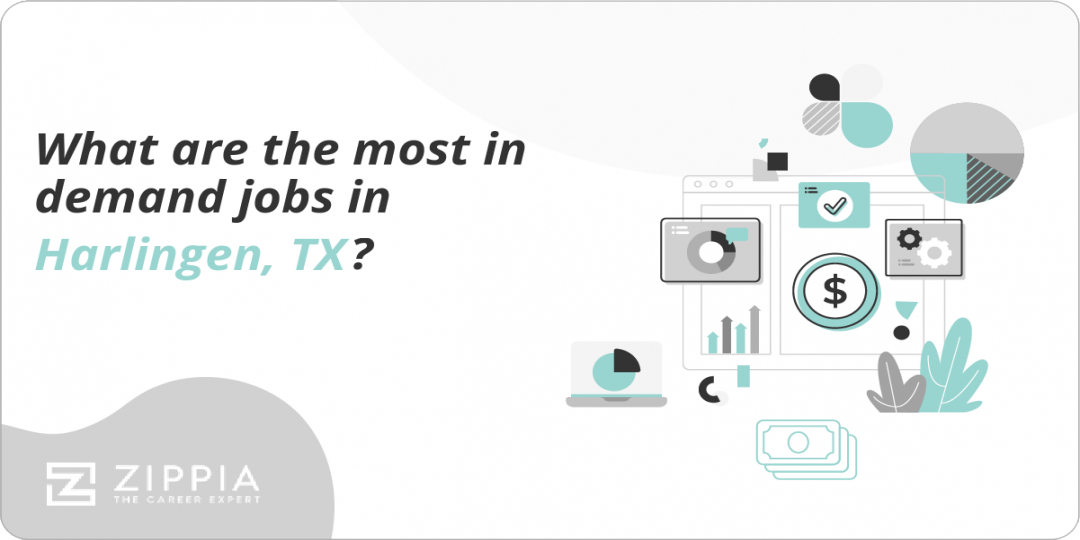 What are the most in demand jobs in Harlingen, TX? - Zippia