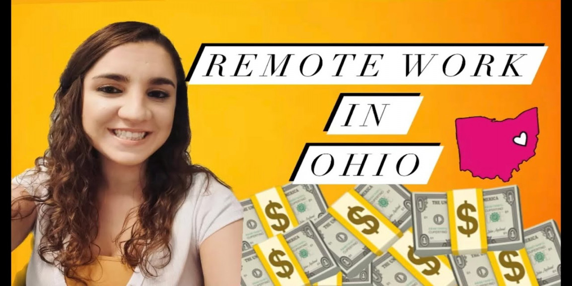 Remote Jobs Ohio Entry Level - Entry-Level Remote Jobs In Ohio: Opportunities For Success!