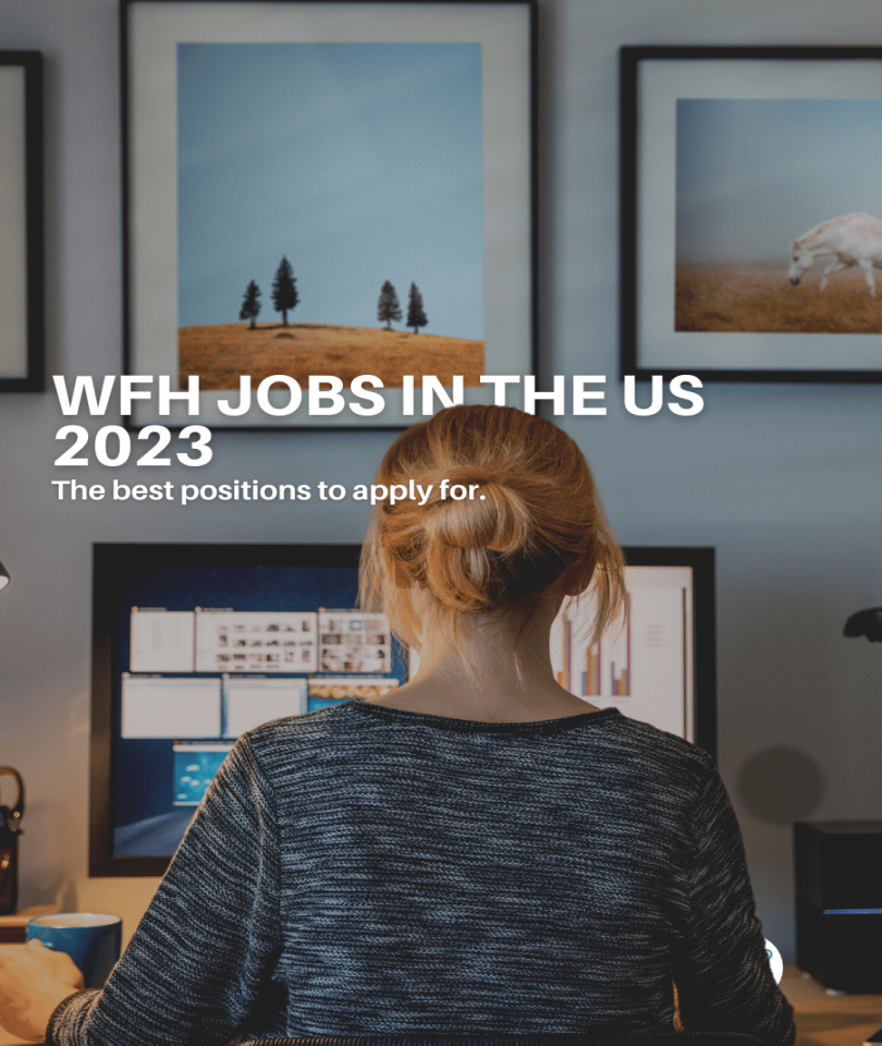 Work From Home Jobs in the US I I