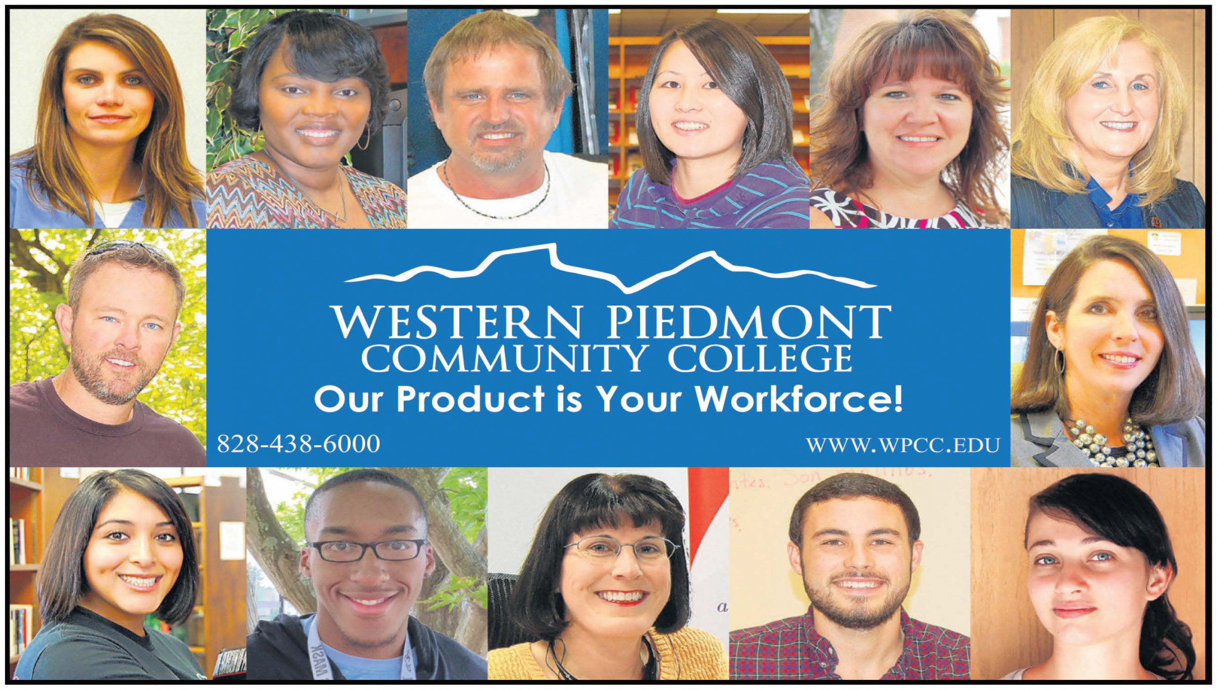 Workforce Development - Western Piedmont Community College